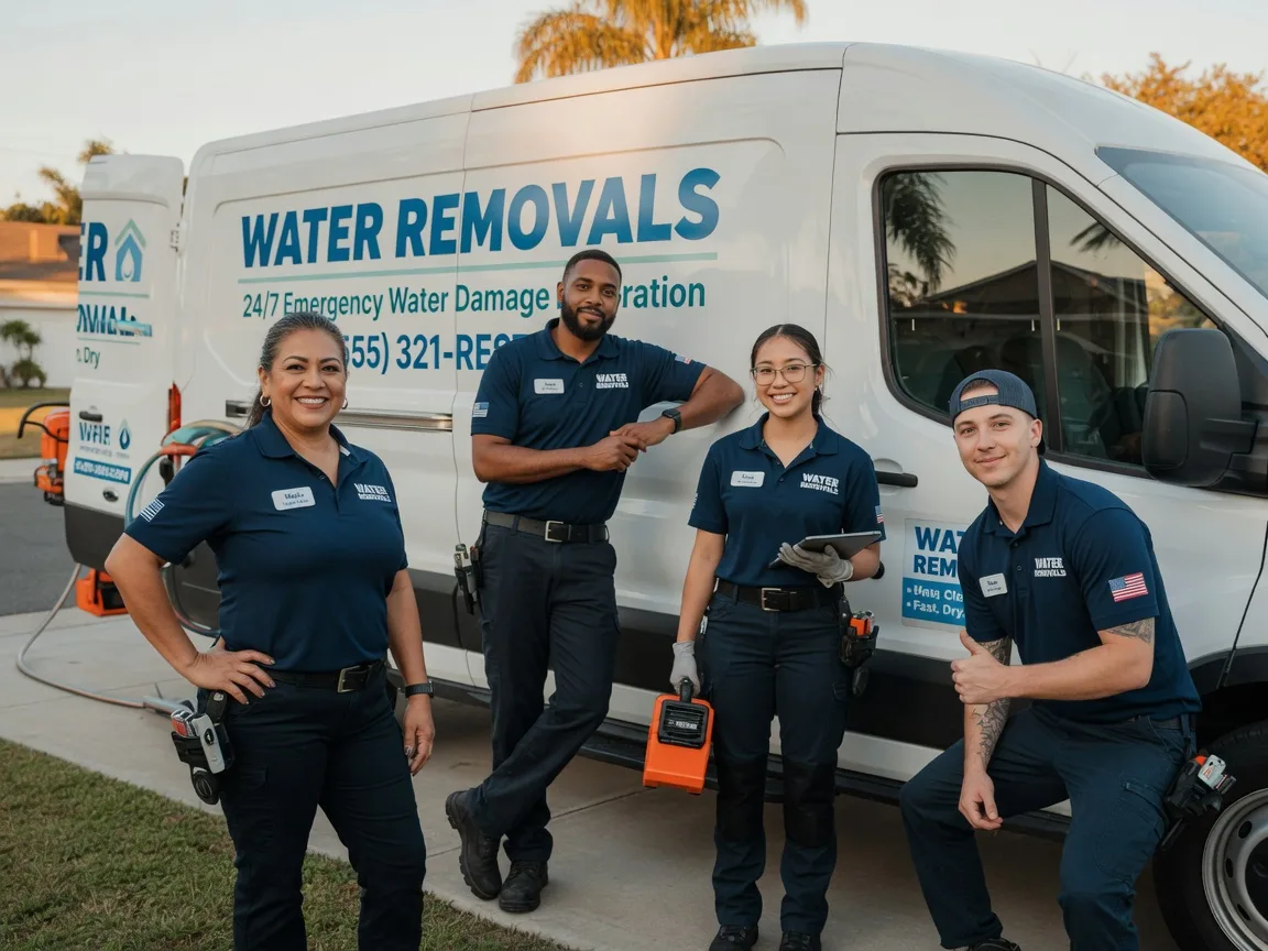 Water Removal company in Richland, TX
