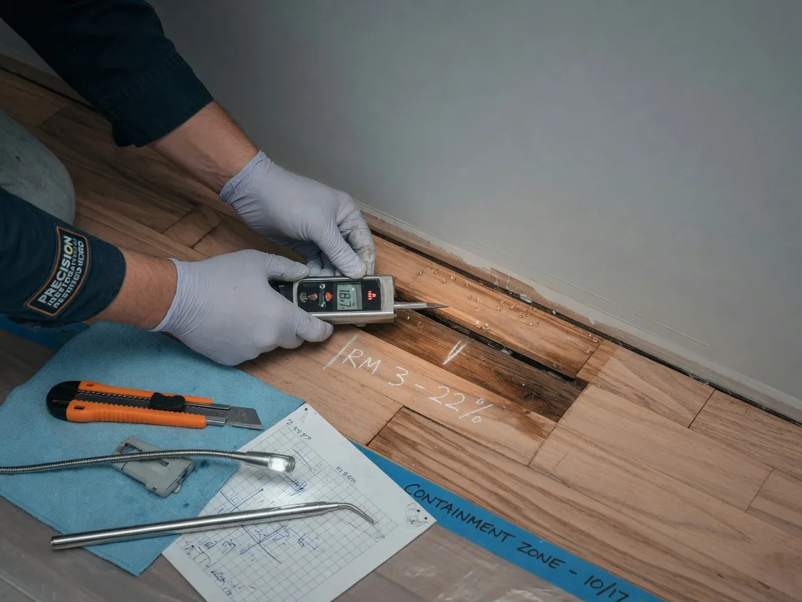 Why choose Water Removal in Richland, TX